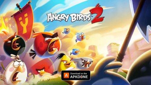 Download Angry Birds Evolution 2022 (MOD, High Damage …