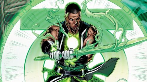 Green Lantern John Stewart adopts Emerald Knight Mantle in New DC Comic InfoUsaPro