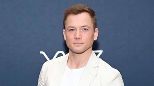 Does Taron Egerton have a wife? Inside the love of life tiptopnewz
